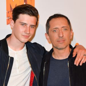 La musique sera bientôt à l'honneur à Monaco. Parmi les artistes attendus lors d'une soirée organisée au Coya Music figure Noé Elmaleh

Noé Elmaleh et son père Gad Elmaleh (Voix de Gru) - Avant-première du film d'animation "Moi Moche et Méchant 3" au cinéma Gaumont Champs-Elysées Marignan à Paris, France. © Coadic Guirec/Bestimage
