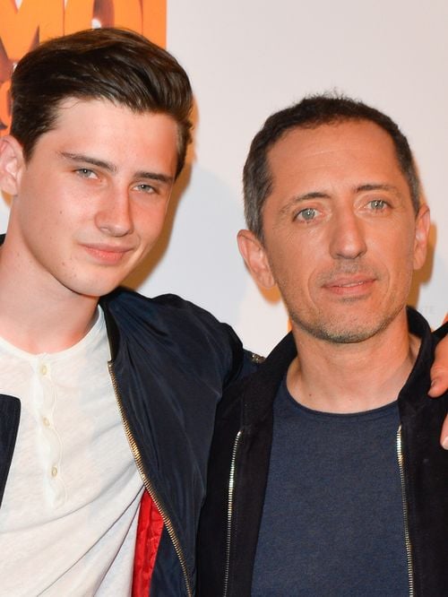 Gad Elmaleh : sous le pseudonyme "Djudah", son fils Noé s'apprête à créer l'événement à Monaco