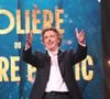 S'il évoque volontiers son anosmie avec humour, il tient à rappeler qu'il s'agit d'"un vrai handicap", notamment pour les personnes qui perdent leur odorat au cours de leur vie.

Alex Vizorek - 37ème Nuit des Molières aux Folies Bergère à Paris, France, le 04 Mai 2026. © Bertrand Rindoff / Bestimage