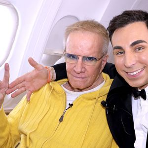 Dans une interview accordée à Jordan De Luxe, Christophe Lambert a expliqué pourquoi il préfère ce mode de vie.

Exclusif - Christophe Lambert lors de l'enregistrement de l'émission "Le Jet de Luxe", le 16 janvier 2026.

Photo : Cédric Perrin / Bestimage