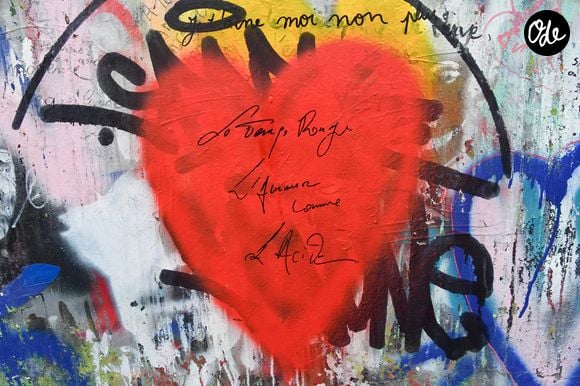 Maison de Serge Gainsbourg (35ème anniversaire de sa mort) à Paris, France, le 2 mars 2026. © Alexandre Fay/PixPlanete/Bestimage