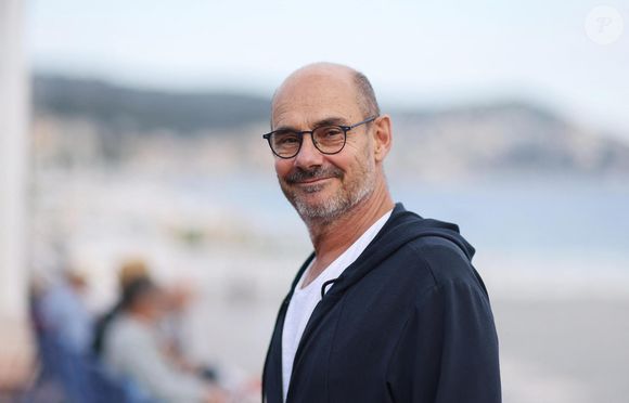 Bernard Campan
Photocall du film "Les Rêveurs" réalisé par Isabelle Carré lors de la 7e édition du festival Cineroman à Nice le 1er Octobre 2025 © Bebert-Jacovides/Bestimage