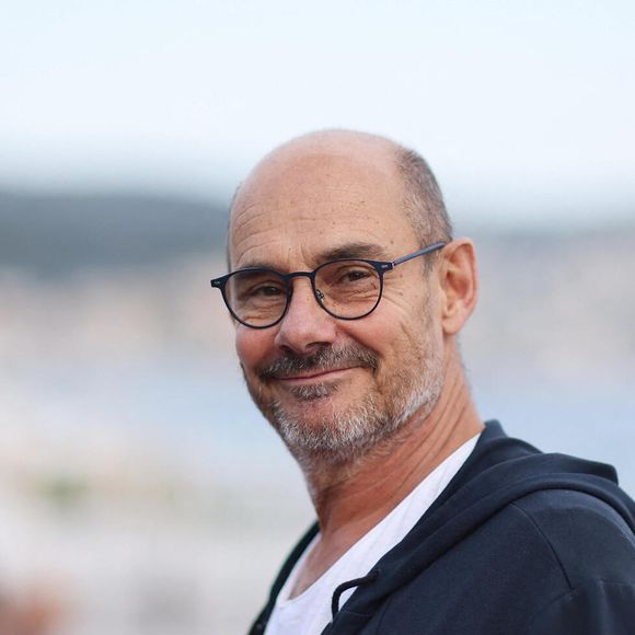 Bernard Campan
Photocall du film "Les Rêveurs" réalisé par Isabelle Carré lors de la 7e édition du festival Cineroman à Nice le 1er Octobre 2025 © Bebert-Jacovides/Bestimage