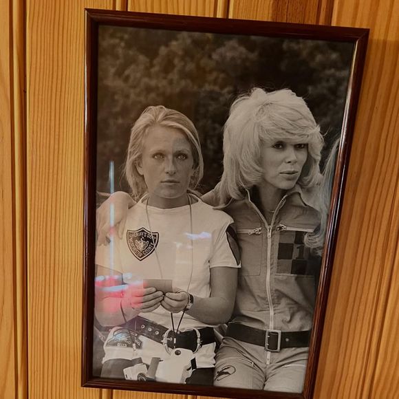 Un lieu chargé en souvenir

Image rare du domaine de Douchy dans le Loiret, propriété d'Alain Delon
©Instagram/therealanthonydelon