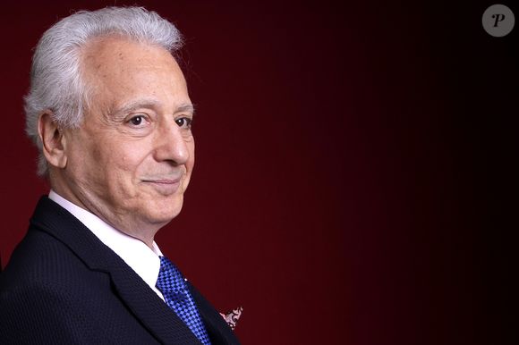 Portrait de Pierre Dukan  
Herique / Perrin / Bestimage