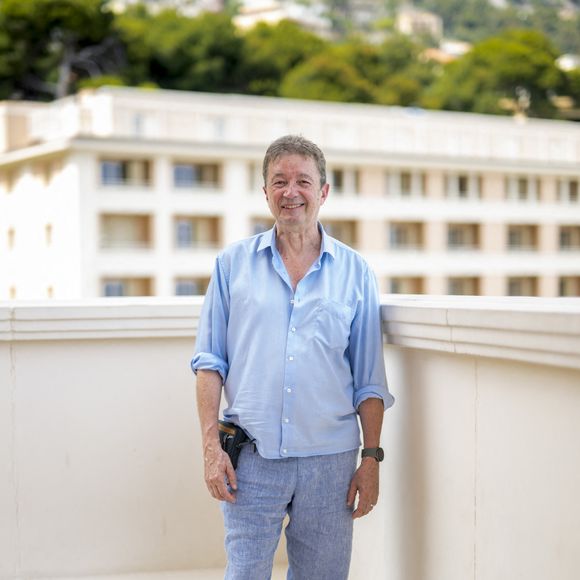 Exclusif - Frédéric Bouraly - Les célébrations lors de la Rencontre Fan lors du 64ème Festival de Télévision de Monte Carlo au Grimaldi Forum de Monaco le 15 juin 2025.
Pierre Perusseau / Osuna / Bestimage