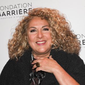 Marianne James - Remise du prix Cinéma 2019 de la Fondation Barrière pour le film "Les Eblouis" au Publicis Cinémas à Paris le 7 Octobre 2019. © Coadic Guirec/Bestimage