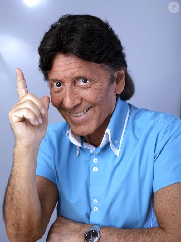 Portrait de Pierre Charby, en 2015. JLPPA / Bestimage