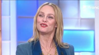 "Je suis très admirative de leur talent" : Vanessa Paradis admet lors d'une émission avoir mis ses enfants Lily-Rose et Jack Depp "en compétition"
