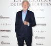 Il compare cette faillite passée à une maladie dont il a fallu triompher grâce à une confiance inébranlable en son talent culinaire.

Pierre Gagnaire - Avant-première du film La Passion de Dodin Bouffant à la cinémathèque à Paris le 6 novembre 2023.

© Coadic Guirec / Bestimage