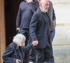 'amitié des deux hommes existe depuis longtemps. C'est en 1996 qu'ils se rencontrent. L'homme en noir propose à Philippe Corti de participer à son émission Bains de minuit. 

Philippe Corti, Marie-France Brière - Sorties des obsèques de Thierry Ardisson en l’église Saint-Roch de Paris, France, le 17 juillet 2025. © Clovis-Jacovides/Bestimage