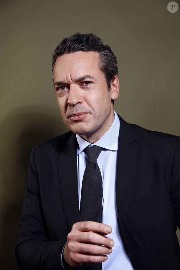 Le chroniqueur politique quitte le navire après 5 ans de bons et loyaux services 

Matthieu Croissandeau pose lors d'une séance photo à Paris, France, décembre 2013. Photo par VIM/ABACAPRESS.COM