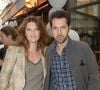 Le couple s'est séparé en 2001 et lui est tombé amoureux de Gwendoline Hamon puis s'est marié avec Stéphanie Séguin
Frédéric Diefenthal et Gwendoline Hamon - Soirée d'inauguration de la boutique Stone de la creatrice de bijoux Marie Poniatovski, le 25 juin 2013
©RACHID BELLAK / BESTIMAGE