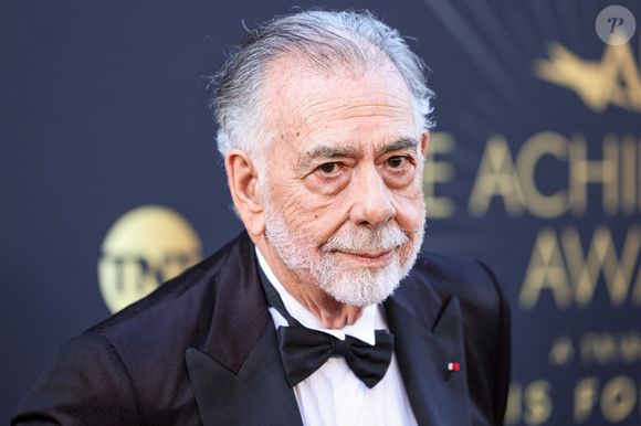 26 avril 2025 – Hollywood, Californie – Francis Ford Coppola. Cérémonie de remise du prix AFI pour l’ensemble de sa carrière son honneur au TCL Chinese Theatre.
© Backgrid USA / Bestimage