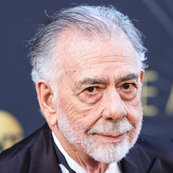 26 avril 2025 – Hollywood, Californie – Francis Ford Coppola. Cérémonie de remise du prix AFI pour l’ensemble de sa carrière son honneur au TCL Chinese Theatre.
© Backgrid USA / Bestimage