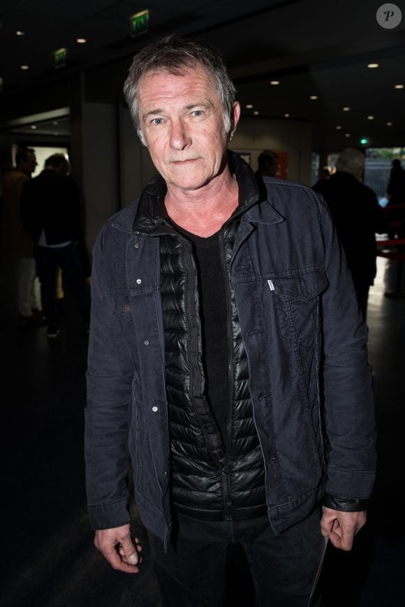 Exclusif - Bruno Wolkowitch - People au Palais des Sports lors du concert de Véronique Sanson pour son 70ème anniversaire à Paris le 24 avril 2019. © Cyril Moreau/Bestimage
