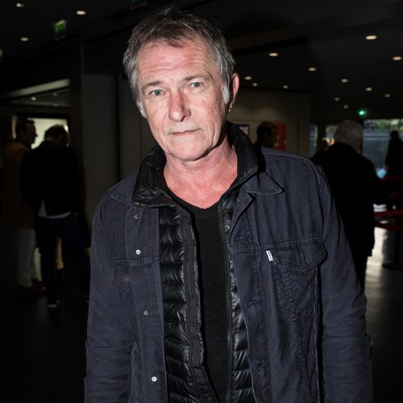 Exclusif - Bruno Wolkowitch - People au Palais des Sports lors du concert de Véronique Sanson pour son 70ème anniversaire à Paris le 24 avril 2019. © Cyril Moreau/Bestimage