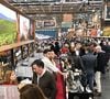 Plusieurs célébrités investissent le marché du vin.
Illustration du salon Wine Paris 2026 au parc des expositions de la Porte de Versailles à Paris, France. © Lionel Urman/Bestimage