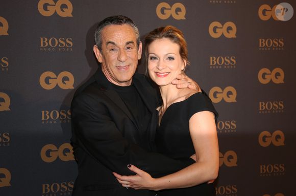 Les tourtereaux ont fait le choix – peu conventionnel – de ne pas vivre sous le même toit...


Thierry Ardisson et sa femme Audrey Crespo-Mara - Photocall de la cérémonie des "GQ 2015, Les Hommes de l'Année" au Shangri-La Hotel à Paris, le 25 janvier 2016. © Denis Guignebourg/Bestimage
