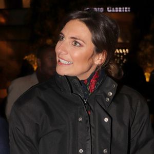 Laëtitia Milot - Arrivées des people à l'enregistrement de l'émission ' Vivement Dimanche ' au studio Gabriel à Paris le 13 novembre 2019.