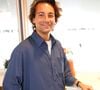 L'occasion de découvrir qu'il avait la grippe
Exclusif - Bertrand Chameroy (C à vous) - Déjeuner dans la loge de France Télévision lors des Internationaux de France de Tennis de Roland Garros 2024 à Paris. Le 5 juin 2024
© Bertrand Rindoff Petroff / Bestimage