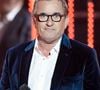 Entre Christophe Dechavanne et M6, la guerre est terminée
Exclusif - Christophe Dechavanne lors de l'enregistrement de la soirée "Les 30 ans du sidaction - la soirée événement" au Grand Rex à Paris diffusée sur France 2
À l'occasion du week-end du Sidaction, qui aura lieu les 22, 23, 24 mars prochain, et pour célébrer cette édition anniversaire, cette soirée-événement mettra l'espoir à l'honneur. © Cyril Moreau / Coadic Guirec / Bestimage
