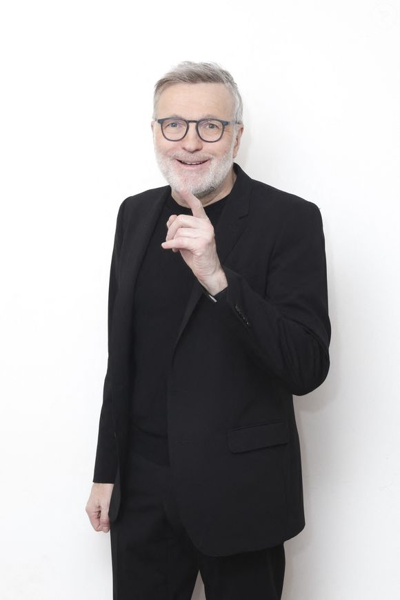 Info - Laurent Ruquier rejoint T18, la nouvelle chaîne de la TNT - Exclusif - Laurent Ruquier - Enregistrement de l'émission "TPMP (Touche Pas à Mon Poste)", présentée par C.Hanouna et diffusée sur C8. Le 20 février 2024
© Jack Tribeca / Bestimage