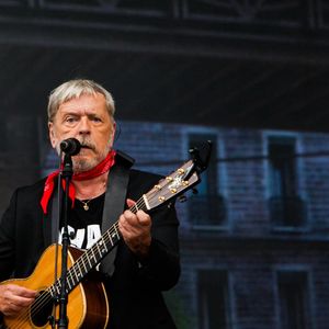 Le chanteur est père de deux enfants, qu'il a eus avec deux femmes différentes...

Le chanteur Renaud se produit lors de la Fête de l'Humanité à La Courneuve en banlieue parisienne, France, le 17 septembre 2017. Photo par Raphael Lafargue/Abaca