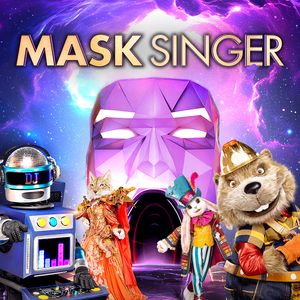 Premières images de la saison 8 de Mask Singer © LAURENT VU / TF1