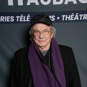 Patrick Chesnais - 4ème édition du Festival séries télé films théâtre "Festi'Aubagne" à Aubagne le 28 mars 2026.
© Anne-Sophie Guebey/Bestimage