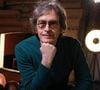 Son père est Richard Kolinka.
Richard Kolinka lors de l'enregistrement de l'émission "Olympiascope" au théâtre Antoine, présentée par B.Montiel, le 18 février 2025. © Denis Guigenbourg/Bestimage.