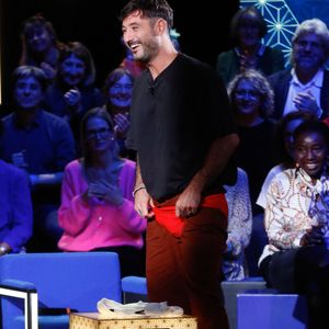 Exclusif - Jérémy Frérot - Enregistrement de l'émission "La Boîte à Secrets N°20" dans les studios de la Cité du Cinéma à Saint-Denis, présentée par F.Bollaert et diffusée le 10 janvier sur France 3
© Christophe Clovis / Bestimage