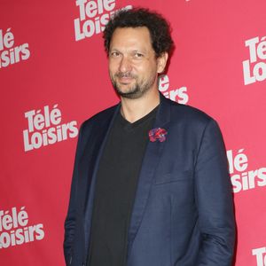 Eric Antoine - Photocall de la soirée "Télé Loisirs Awards 2024" aux Jardins du Pont-Neuf à Paris le 23 septembre 2024.  © Coadic Guirec/Bestimage