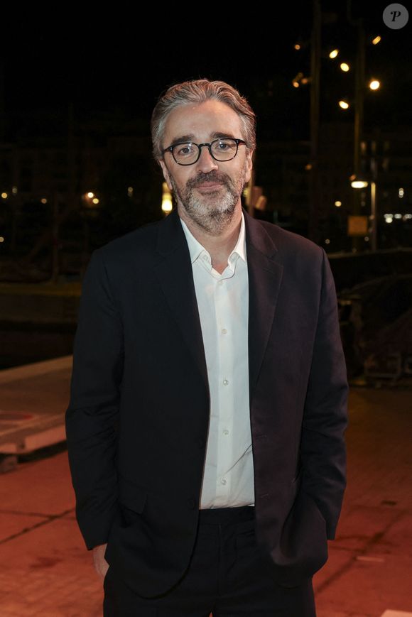Exclusif - Pierre-Antoine Capton sur le plateau de Quelle Epoque  pendant le Festival de Cannes - Cannes 18/05/2024 - © Jack Tribeca / Bestimage