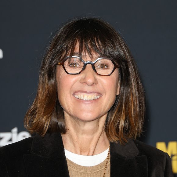 Alexia Laroche-Joubert séjourne dans un hôtel ultra luxe avec son chéri.

Alexia Laroche-Joubert à l'avant-première de la série documentaire de Squeezie "Merci Internet" au Grand Rex à Paris.

Photo : Coadic Guirec / Bestimage