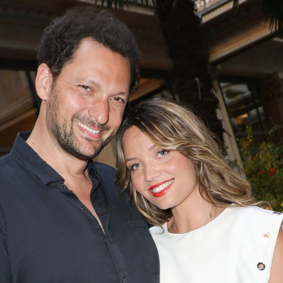 Eric Antoine a soufflé ses 49 ans ce mardi 

Éric Antoine et Gennifer Demey lors de l'inauguration Le Patio by Norbert Tarayre au Prince de Galles à Paris, France. © Coadic Guirec/Bestimage