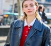 Elle y tient le rôle principal d’une jeune femme qui rêve de devenir réalisatrice.

Vittoria de Savoie aux arrivées au défilé Miu Miu Collection Femme Prêt-à-Porter Automne/Hiver 2026-2027 lors de la Fashion Week de Paris (PFW) au palais d'lena conseil Economique, social et environnemental, à Paris, France, le 10 mars 2026. © Denis Guignebourg/Bestimage