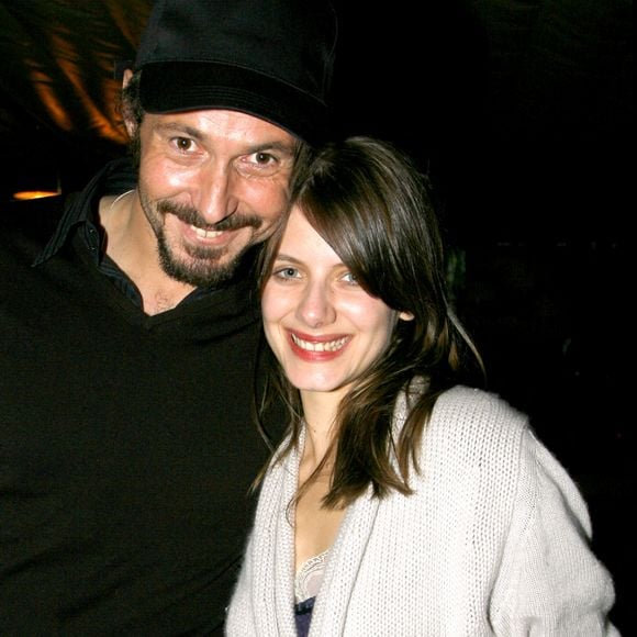 Julien Boisselier et Mélanie Laurent
Bestimage