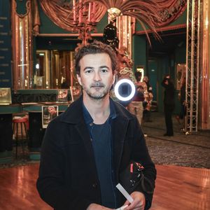 Exclusif - Renan Luce - Concert d’Yves Duteil pour fêter ses 50 ans de carrière, aux Folies Bergères - Paris le 02/11/2023 - © Jack Tribeca / Bestimage