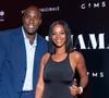 "J’ai tout de suite su ce que je ressentais mais, avant qu’on ne se mette ensemble, il y a eu quatre ans où elle m’a bien fait galérer ! ", confie Teddy Riner...

Teddy Riner et sa femme Luthna Plocus au photocall de la soirée "Unis comme jamais" au profit de l'Unicef, au pavillon Cambon à Paris. Le 8 novembre 2021. © Pierre Perusseau / Bestimage