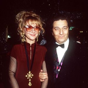 Marie Anne Chazel & Christian Clavier - Soirée des trophées du film français au Palace BESTIMAGE