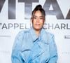 Ce deuil, profondément intime, l’a confrontée pour la première fois à un sentiment de faiblesse qu’elle n’avait donc jamais connu.

Exclusif - Amel Bent à la projection privée en avant-première du documentaire sur Vitaa (Charlotte Gonin) "Je m'appelle Charlotte" dans les locaux de TF1 à Boulogne Billancourt le 18 novembre 2024. Le documentaire sera diffusé le 22 novembre sur TMC en prime time et TF1+.

© Pierre Perusseau / Bestimage