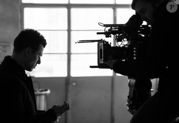 Il indique ainsi que son dernier jour de tournage a été "assez troublant". 

Stéphane Monpetit @Instagram
