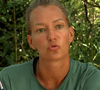 "Koh-Lanta", c'est fini pour Céline.
Réunification lors du huitième épisode de "Koh-Lanta, La Revanche des quatre Terres".