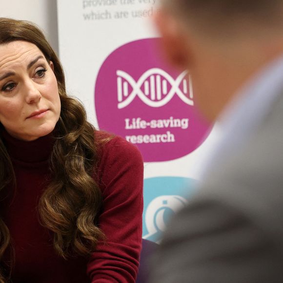 Pour marquer cette étape importante, la princesse de Galles a effectué une visite surprise à l’hôpital...

Catherine (Kate) Middleton, princesse de Galles à l'hôpital Royal Marsden, où elle a reçu son traitement contre le cancer, à Londres, Royaume-Uni, le 14 janvier 2025. © Chris Jackson/MirrorPix/Bestimage