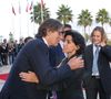 En 2012, trois ans après la naissance de sa fille Zohra, une bataille juridique débute concernant la paternité.

Rachida Dati et Dominique Desseigne sont photographiées près de Pierre Sarkozy à Rabat, au Maroc, le 23 octobre 2007, lors d'une visite d'État de trois jours du président français Sarkozy au Maroc. Photo de William Stevens/ABACAPRESS.COM