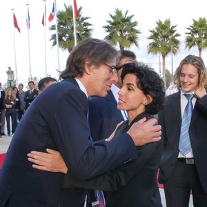 En 2012, trois ans après la naissance de sa fille Zohra, une bataille juridique débute concernant la paternité.

Rachida Dati et Dominique Desseigne sont photographiées près de Pierre Sarkozy à Rabat, au Maroc, le 23 octobre 2007, lors d'une visite d'État de trois jours du président français Sarkozy au Maroc. Photo de William Stevens/ABACAPRESS.COM