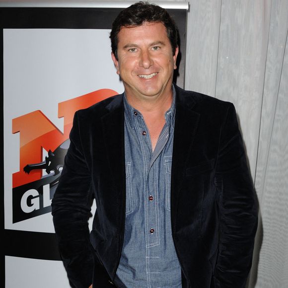 Pascal Bataille assiste à la conférence de presse annuelle de NRJ Group qui s'est tenue au VIP Room Theater à Paris, France, le 13 septembre 2011. Photo par Alban Wyters/ABACAPRESS.COM