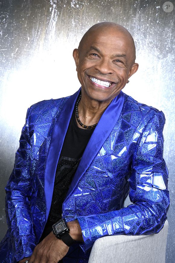 Info : Le chanteur Francky Vincent s'est marié à Aziza
CEDRIC PERRIN / BESTIMAGE