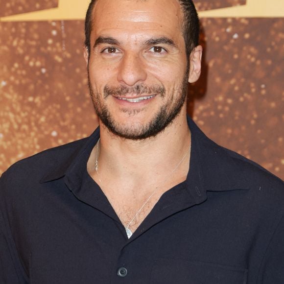 Le chanteur Amir Haddad Avant-première du film "Gladiator 2" au cinéma Pathé Palace à Paris le 10 novembre 2024.

© Coadic Guirec / Bestimage